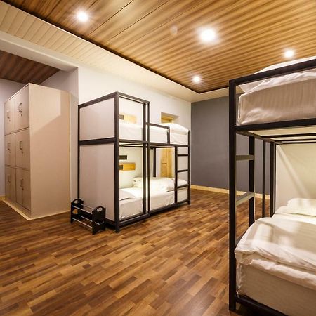Hitchhikers Hostel Ladakh Leh Ngoại thất bức ảnh