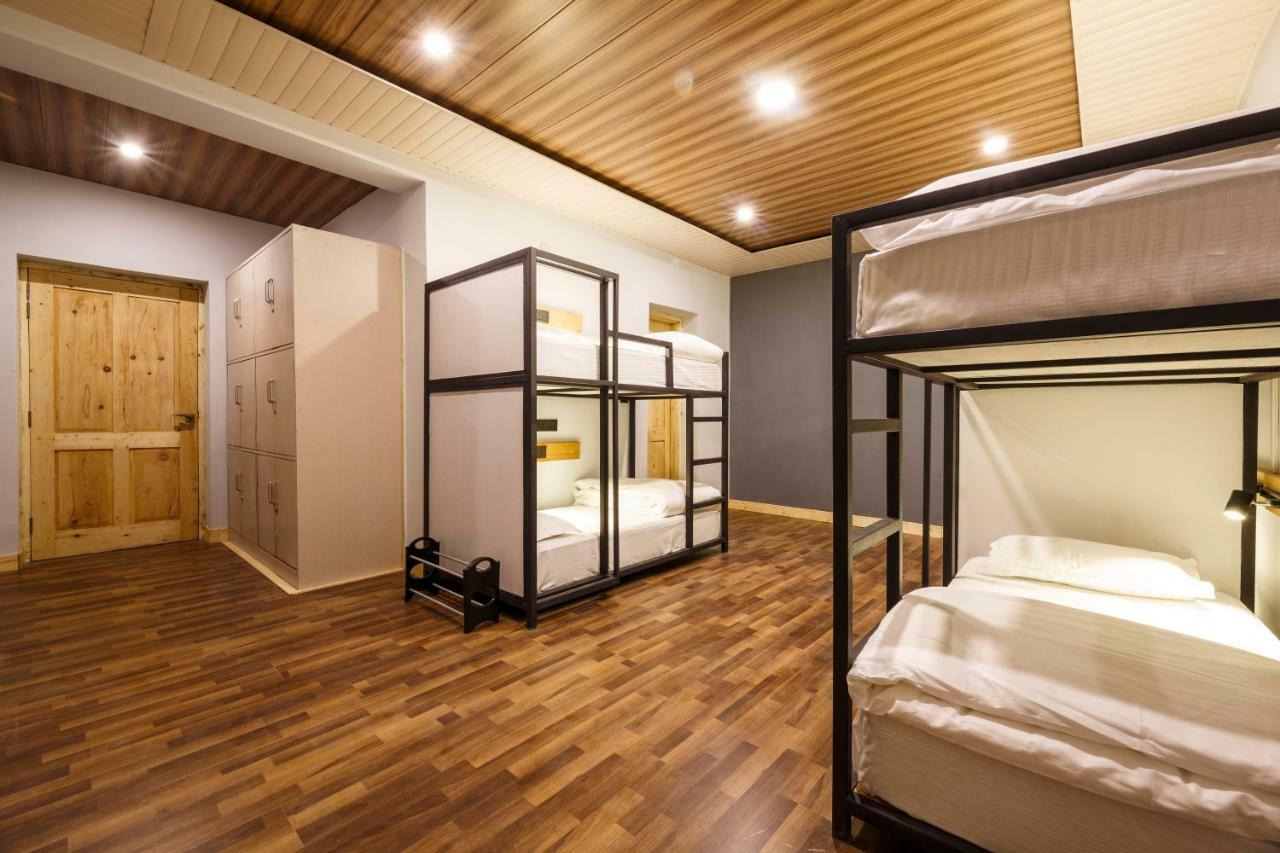Hitchhikers Hostel Ladakh Leh Ngoại thất bức ảnh