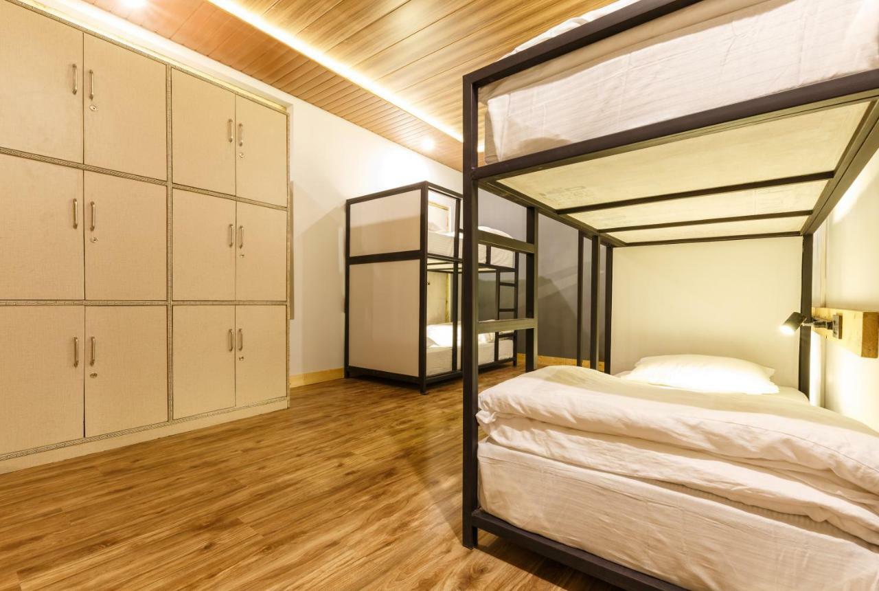 Hitchhikers Hostel Ladakh Leh Ngoại thất bức ảnh