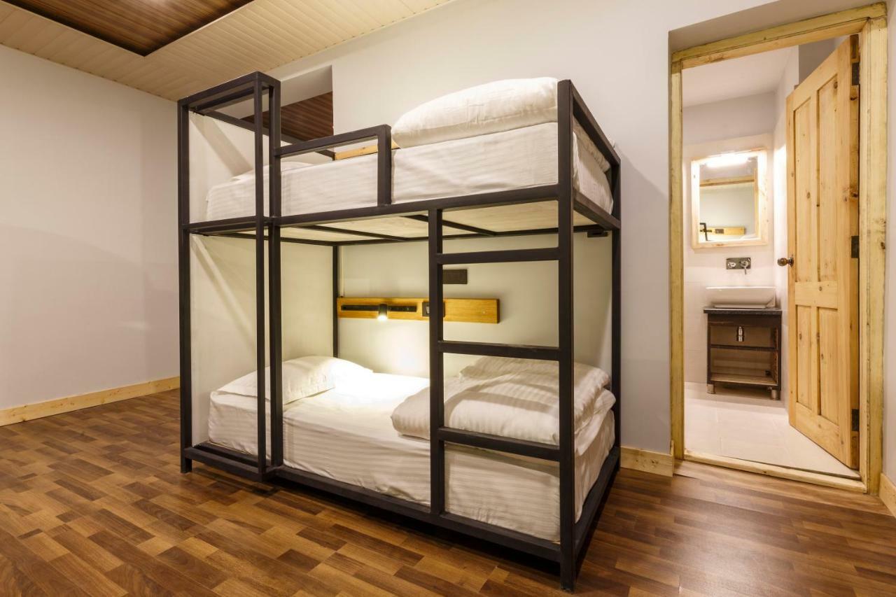Hitchhikers Hostel Ladakh Leh Ngoại thất bức ảnh