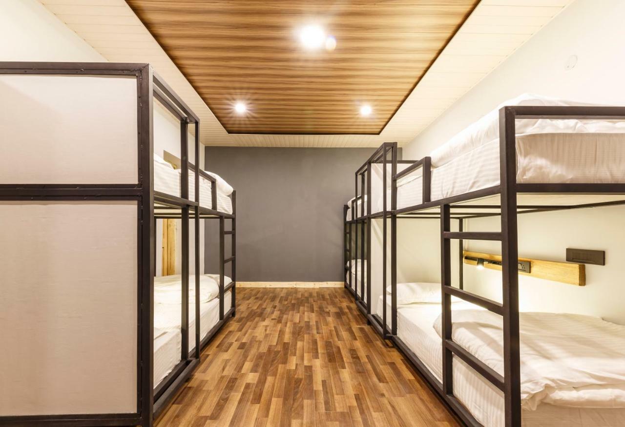 Hitchhikers Hostel Ladakh Leh Ngoại thất bức ảnh