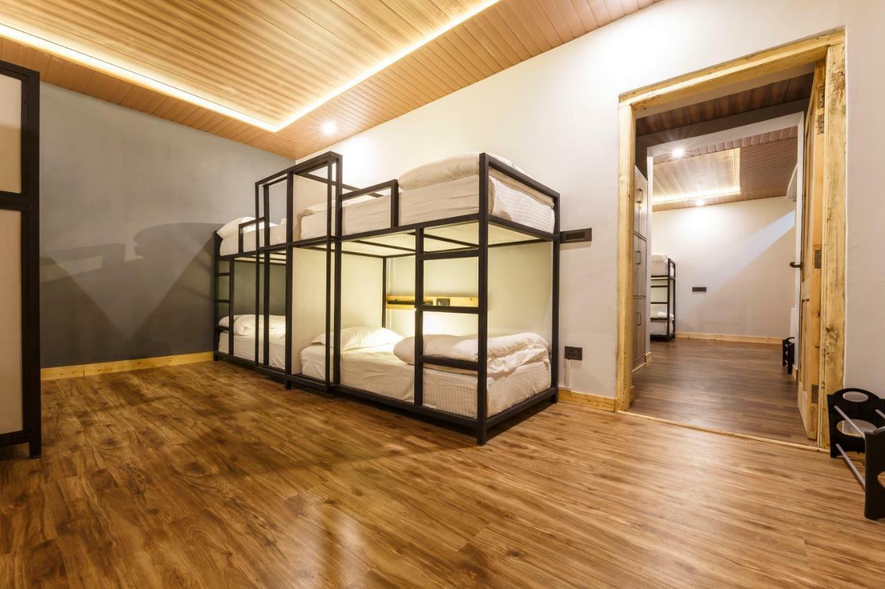 Hitchhikers Hostel Ladakh Leh Ngoại thất bức ảnh
